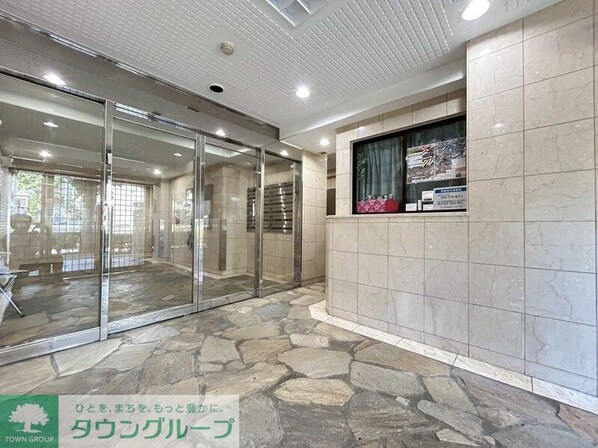 ドラゴンマンション多摩センター壱番館の物件内観写真